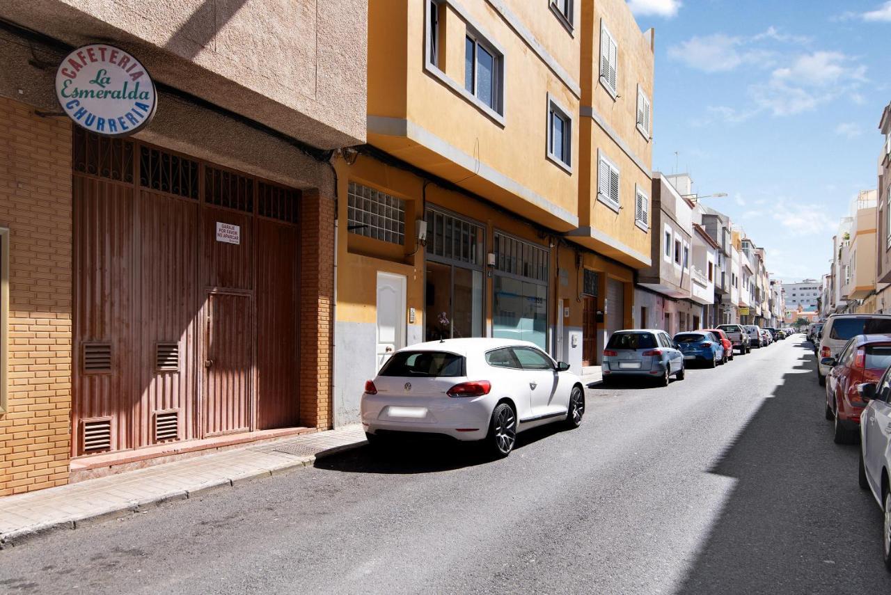 Willa Casa Turquesa Las Palmas de Gran Canaria Zewnętrze zdjęcie